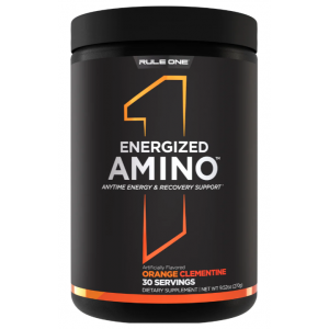 Energized Amino - 270 г - Апельсин